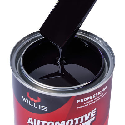 High Performance Purple 2K Solid Paint with Acrylic Resin and Spray Application for Automotive Repair