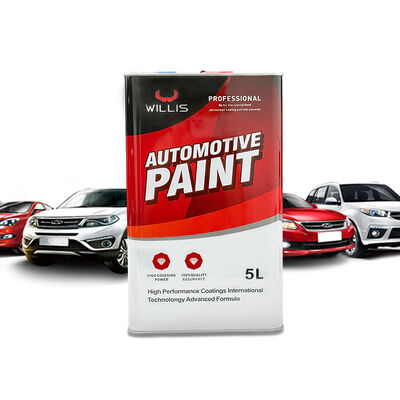 Factory Price Wholesale Auto Paint Hardener Clear UV Varnish Gloss Transparent Automotive Coating Coat