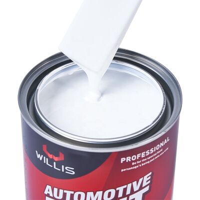 WILLIS Model 201 2K Acrylic Resin Car Paint-Wear & Scratch Resistant Long-Lasting Bright Spray Paint for Cars Boats & Plastic