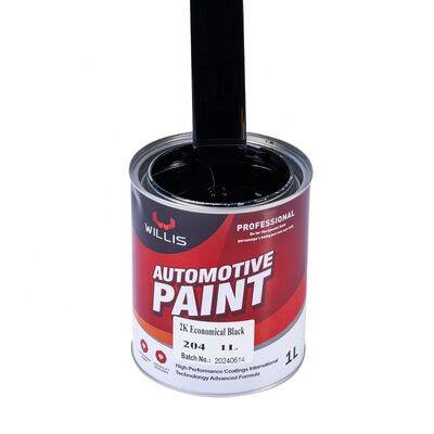 Vibrant Colors Enhance the Overall Appearance of the Vehicle With Super Strong 2K Car Paint