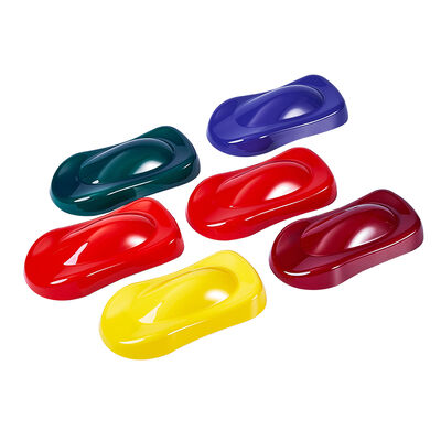 Manufacturers Wholesale Super Strong Coverage Paint Giving Cars a Brand New Look With High-End 2K Car Paint