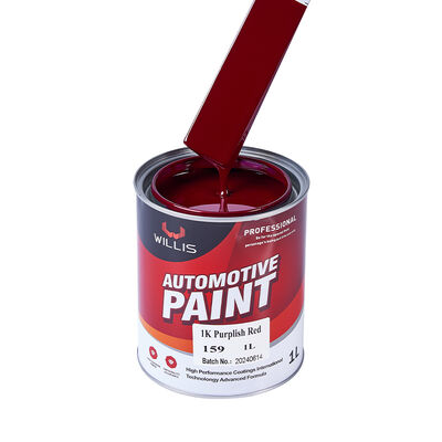 Wholesale Multi-Color Automotive Acrylic Resin Liquid Coating Spray Paint Hardener for Plastic & Auto Paint