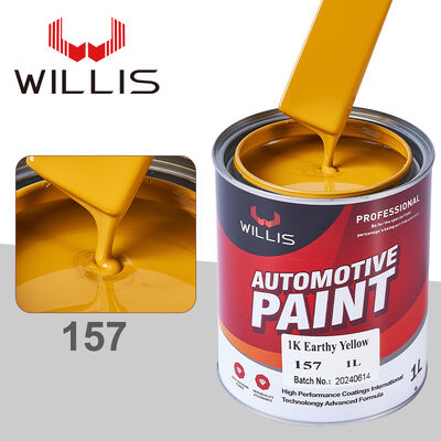 WILLIS Model 157 Automotive Boat Paint Quick-Drying Spray Liquid Coating Putty Varnish Primer Auxiliary Materials Plastic