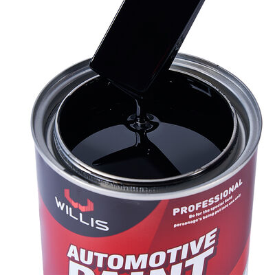 Advanced 1K Single Component Acrylic Masterbatch Automotive Repair Paint with Primer Gloss & Matte Product Coating & Paint