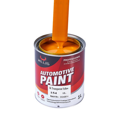 Easy Polish Auto Paint Protection Coating Good Adhesion Ability Basecoat for Cars Automotive Refinish Liquid Coating