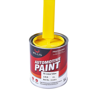 High Quality Auto Paint Coating Epoxy Resin Primer Clear Coat for Automotive Refinishing Autobody Supplies Including Body Paint