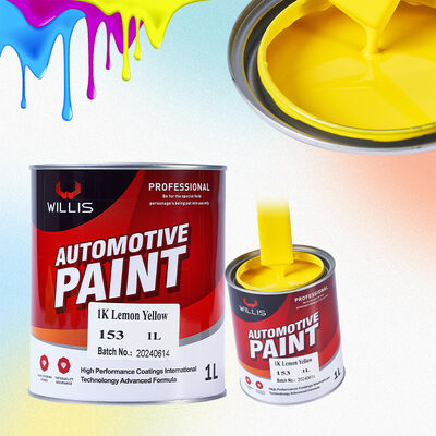 High Quality Auto Paint Coating Epoxy Resin Primer Clear Coat for Automotive Refinishing Autobody Supplies Including Body Paint