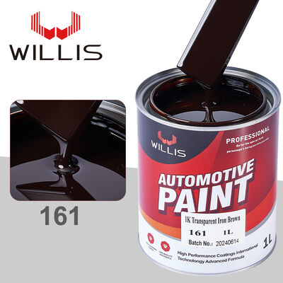 Waterproof Rust-Proof Safety Environmental Protection Non-Toxic Acrylic Resin Car Repair Boat & Appliance Paint Color Coating