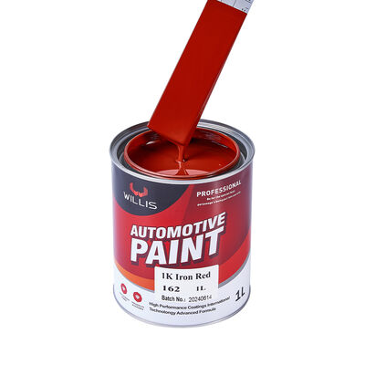 Time-Saving Efficient Quick Drying Car Repair Paint Durable Acrylic Resin Colorful for Cars Auto Paint