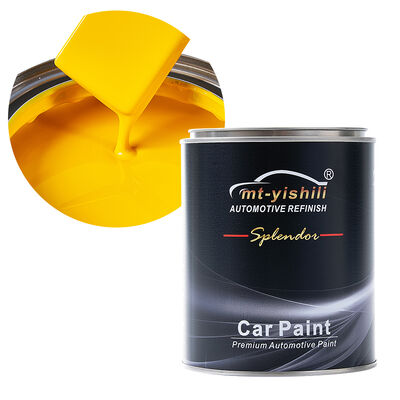 Low MOQ & Low VOC Car Repair Paint Factory Seeking Partners: Touch-Up Spray, Scratch Repair Kits, 1K/2K Paint in All Colors