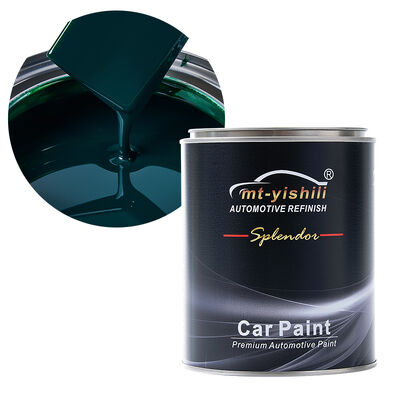 Custom Car Paint Color Manufacturer: Match Any Code, Supply Pearl White, Metallic Blue, Etc. with Sample,auto Paint