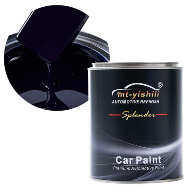 1K Purple Blue Automotive Paint & Coating Factory | Wholesale Epoxy Primer, Car Paint Thinner, Clear Coat, Body Filler (Low MOQ)