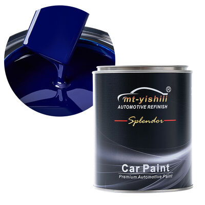 Factory Direct Auto Paint & Coating Supplies | Epoxy Paint, Car Coating, Acrylic Resin, Thinner (Custom Colors Available)