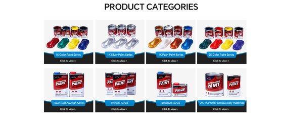 Willis Factory Supply 1K One-Component Silver Acrylic Resin Liquid Coating Automotive Repair Paint Cars Plastic Coating Thinner