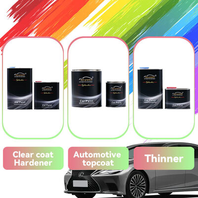 Fine Bright White Silver Metallic Paint | 1K Acrylic Resin Coating & Plastic Surfaces | High Gloss Spray Finish