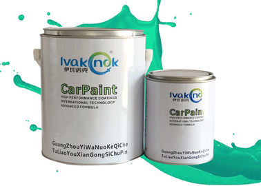 Custom 1K Car Paint Colors For Auto Refinish High Performance Easy To Apply