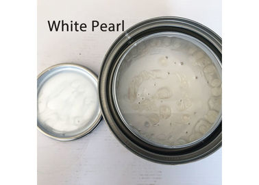 Acrylic Flash Clear Pearl Automotive Paint High Solid Quick Dry Times