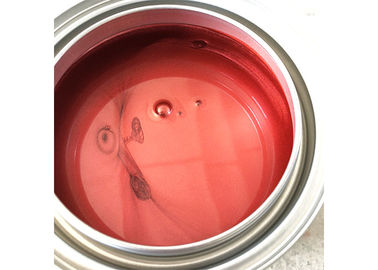 Chemical Resistance Acrylic Lacquer Paint , Durable Pearl Paint Colors For Cars