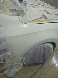 Transparent Automotive Paint Hardener High Richness For Scratch Repair
