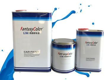 Touch Up Automotive Clear Coat Paint For Car Denting / Painting Body Shop