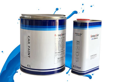 Acrylic Automotive Primer Paint Accelerator , Liquid Auto Primer Spray Paint