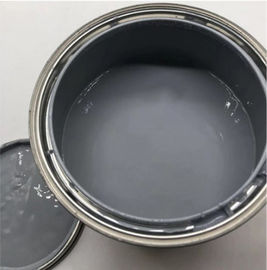 Grey Intermediate Automotive Primer Paint Anti Rust Two Component Quick Drying