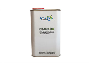 Solvent Based Auto Body Clear Coat , Transparent Acrylic Aerosol Spray Paint