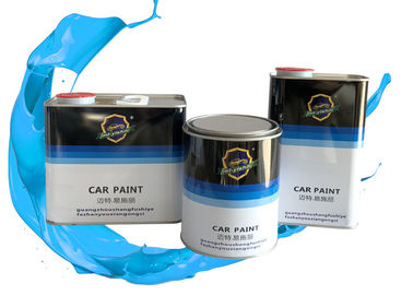 2k Clear Auto Paint Scratch Repair , Industrial Acrylic Paint Hardener