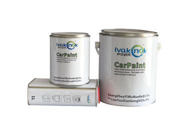 Anti Corrosion Car Primer Spray Paint , Automotive Epoxy Clear Coat Thinner