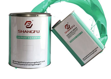White Epoxy Primer Automotive Primer Paint Dry Grinding Corrosion Resistant