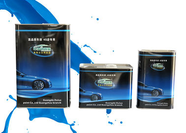 Suction Gun 2k Car Primer , Rust Prevention High Heat Resistant Automotive Epoxy Paint