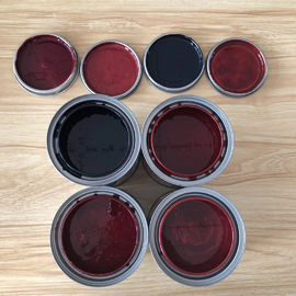 Customizable 60um Thermosetting Solid Color 1K Car Paint