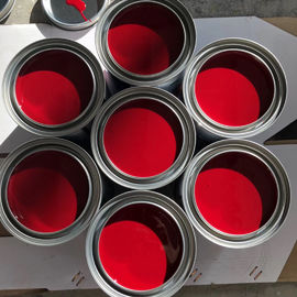 Fast Drying Mechanical Equipment Automotive 2K Solid Paint