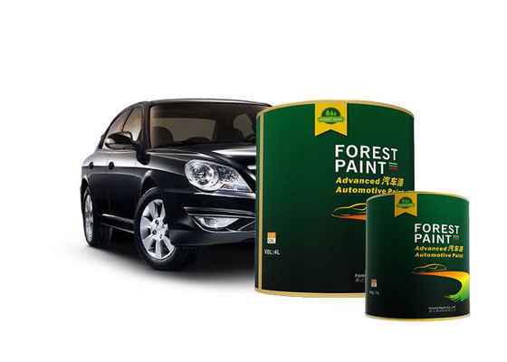 Alloy Matte Black Advertising Paint Chemical Resistant For Road Traffic Signs