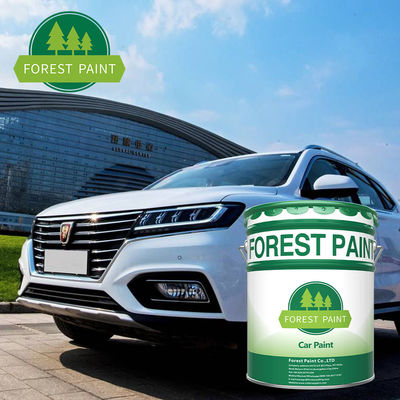 Forest Amusement Facilities Advertising Paint Electric Viewing Car Coating