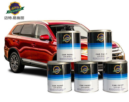 2k Car Paint car paint restoration metal paint 2k topcoat automobile paint