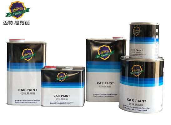 Lacquer Thinner Auto Clear Coat Spray Paint Auto Body Painting Solvent Thinner 1L/4L Sealed Can