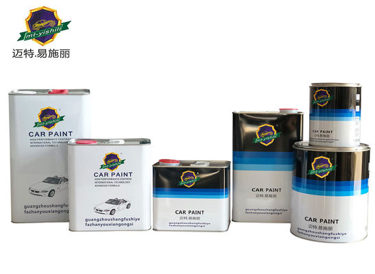 Lacquer Thinner Auto Clear Coat Spray Paint Auto Body Painting Solvent Thinner 1L/4L Sealed Can