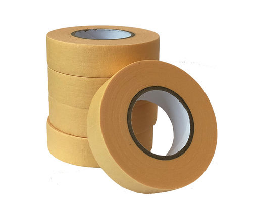 Custom Automotive Touch Up Paint Masking Tape Heat Resistant