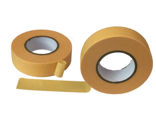 Custom Automotive Touch Up Paint Masking Tape Heat Resistant