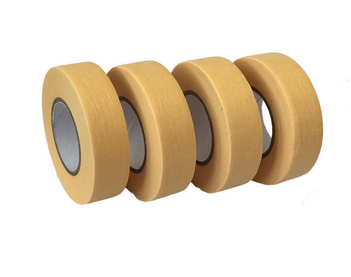 Custom Automotive Touch Up Paint Masking Tape Heat Resistant