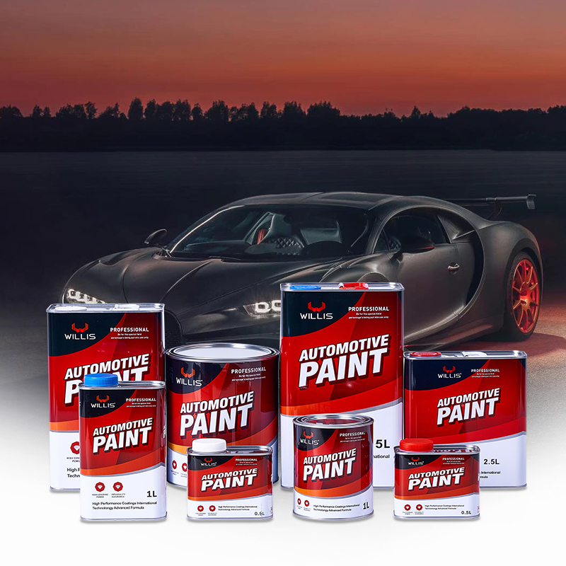 Compatibility Automotive Paint Thinner Main Raw Material N-Butyl Acetate Works With Most Automotive Paints，Car Thinner， 2k Thinner