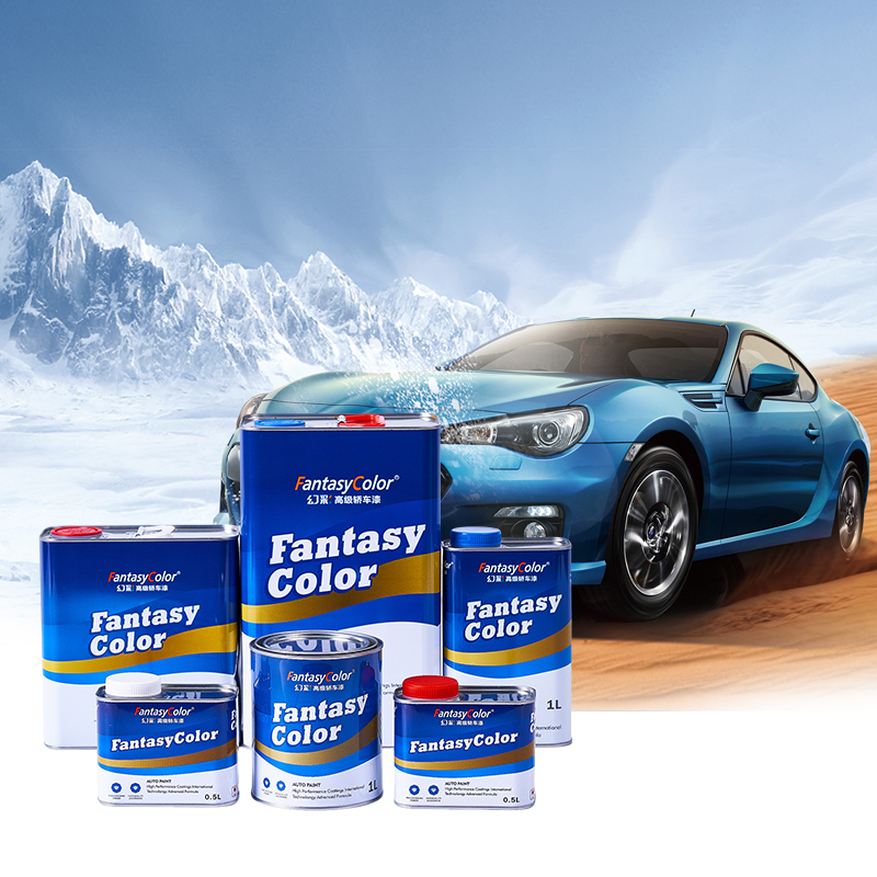 Fast Evaporation Automotive Paint Thinner For Thinning Automotive Coatings Liquid Coating State，Hot Sale Solid Color Car Metal Paints Thinner For Automotive Refinish