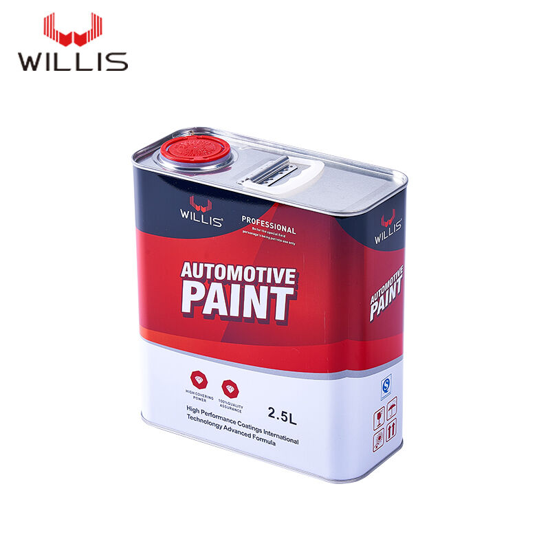Wholesale Automotive Coating Paint Set Clear Coat Hardener High Solid UV Gloss Varnish Permanent UV Coating Car Paint Thinner