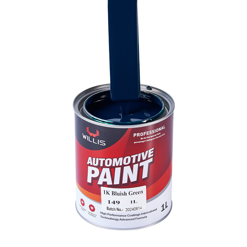 Factory-Supplied Automotive Paint Mixing Lids Paint Automotive Color Paint Clear Coat