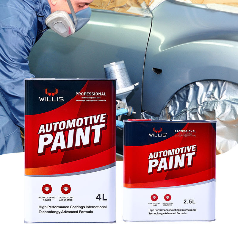 Good Price Hot Selling Automotive Hardener With MS Clear Coat Standard Hardener for Car Paint
