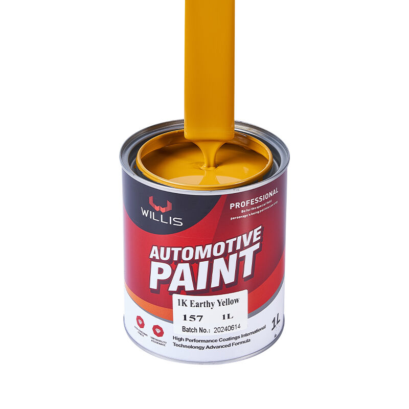 Automotive Quick-Drying Paint Factory Offers Liquid Coating Putty Varnish Varnish Primer Auxiliary Materials for Plastic Coating
