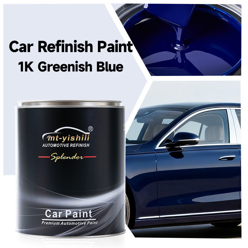 Factory Direct Auto Paint & Coating Supplies | Epoxy Paint, Car Coating, Acrylic Resin, Thinner (Custom Colors Available)