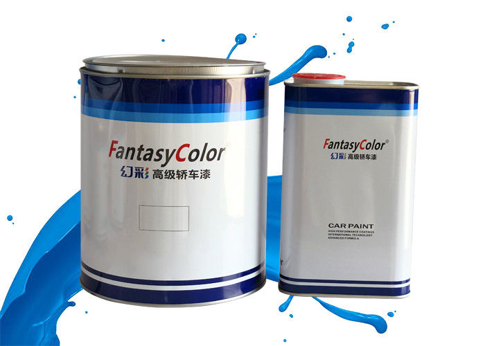 Acrylic Automotive Primer Paint Accelerator , Liquid Auto Primer Spray Paint