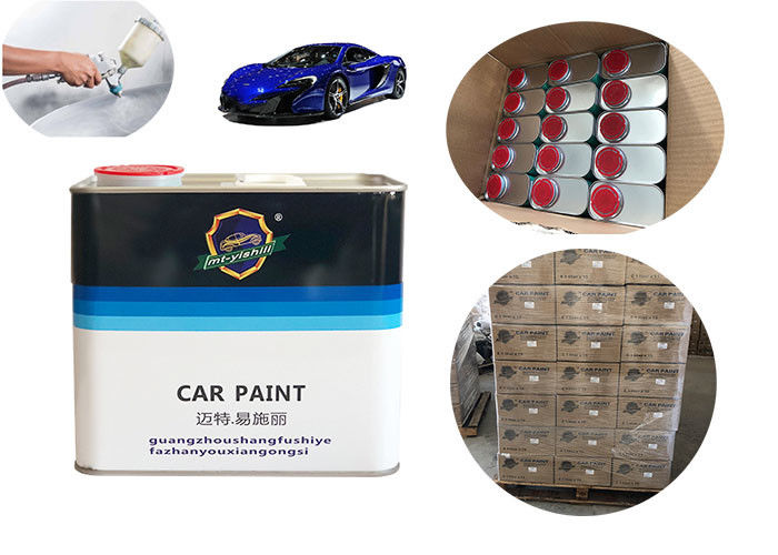 Hardener Car Paint Protection Coating , Rustoleum Trim And Bumper High Gloss Auto Paint